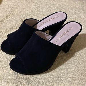 Wedges Black